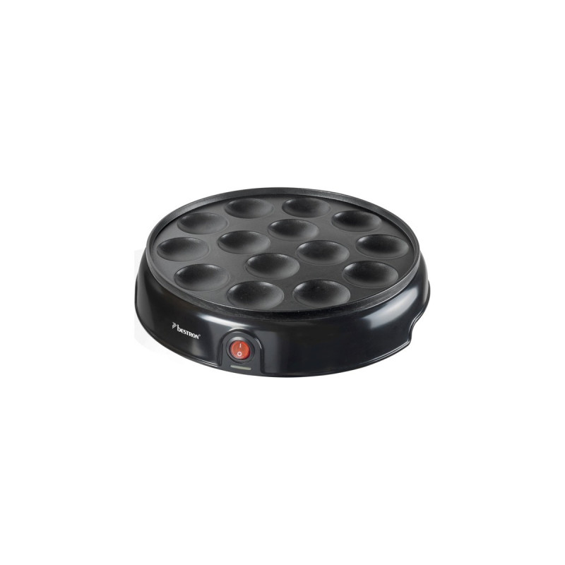 Bestron Poffertjes Maker APFM700Z(schwarz)