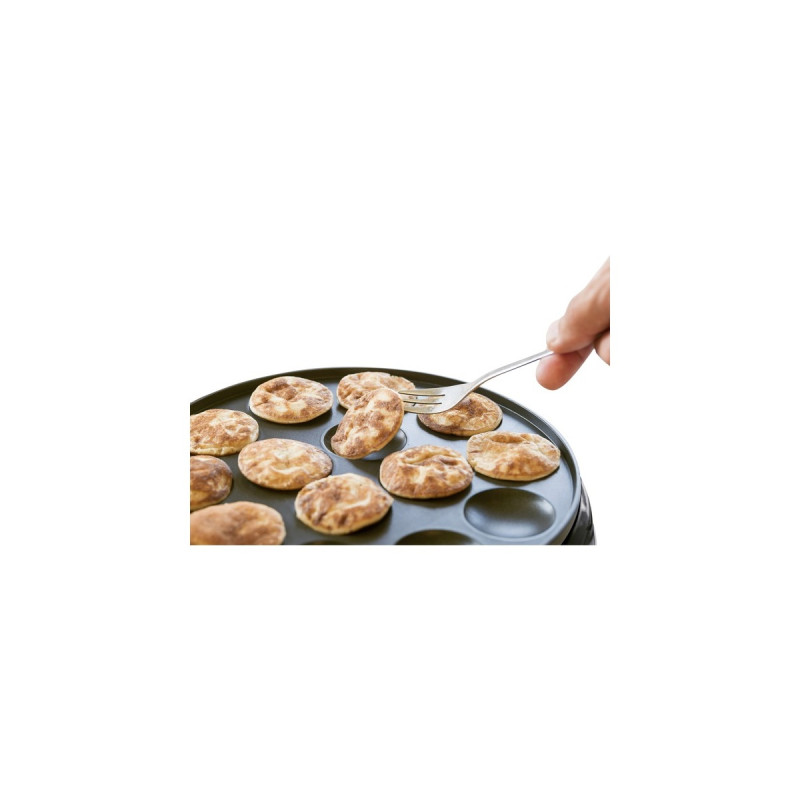 Bestron Poffertjes Maker APFM700Z(schwarz)