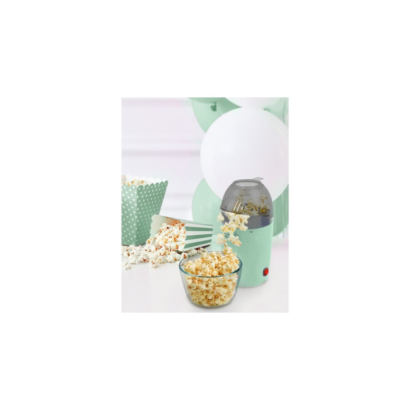 Bestron Popcornmaker APC1007M(mint, 1.200 Watt)