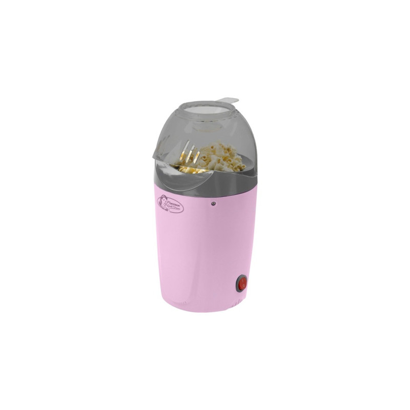 Bestron Popcornmaker APC1007P(rosa, 1.200 Watt)