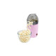 Bestron Popcornmaker APC1007P(rosa, 1.200 Watt)