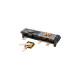 Bestron Raclette-Grill(schwarz/holz)