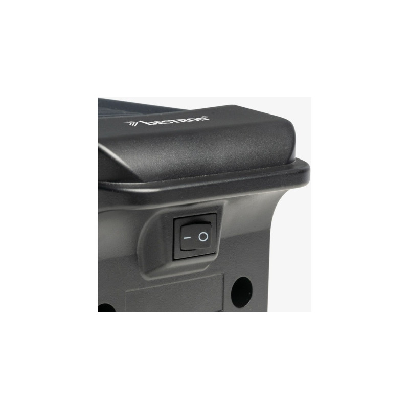 Bestron Raclette-Grill(schwarz/holz)