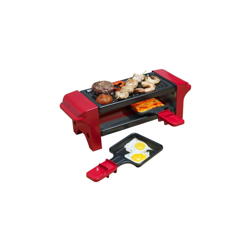 Bestron Raclette Grill AGR102(rot)