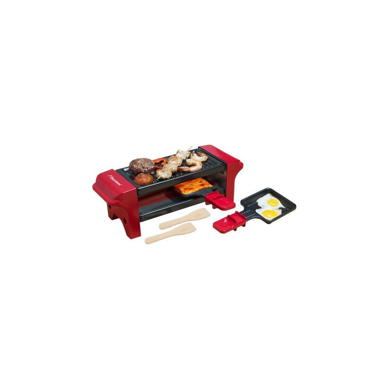 Bestron Raclette Grill AGR102(rot)