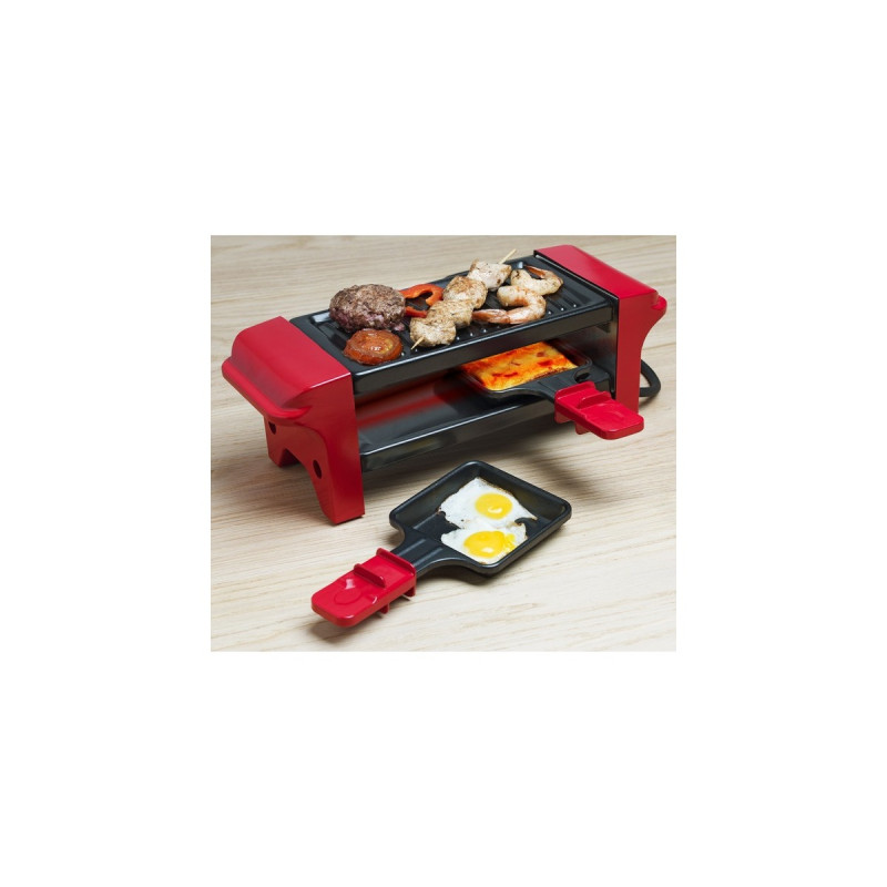 Bestron Raclette Grill AGR102(rot)