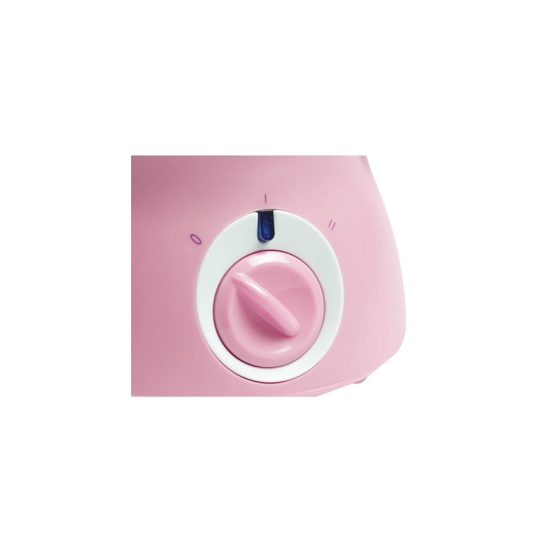 Bestron Schokoladen-Fondue DCM043P(rosa)