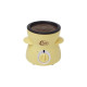 Bestron Schokoladenfondue DCM043(gelb)