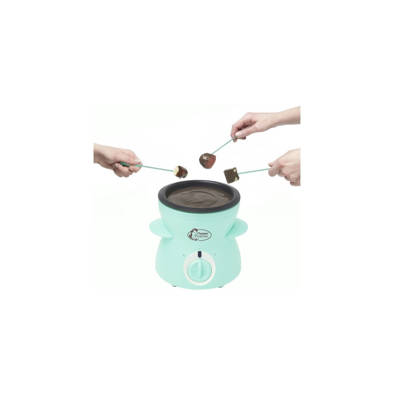 Bestron Schokoladenfondue DCM043M(mint)