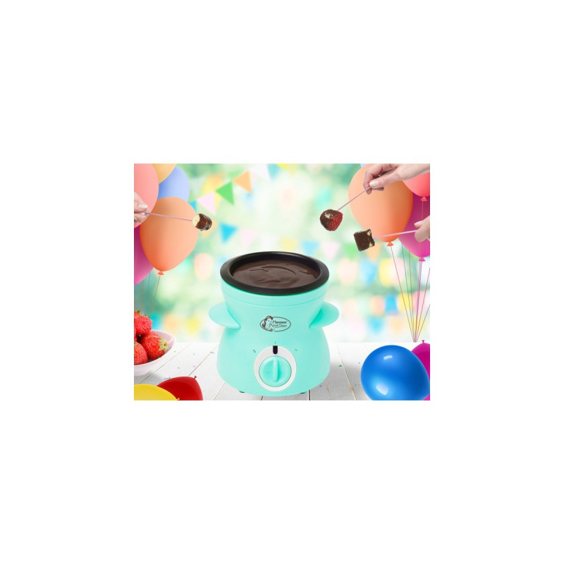 Bestron Schokoladenfondue DCM043M(mint)