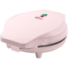 Bestron Waffeleisen ABWR730P(rosa, 700 Watt)