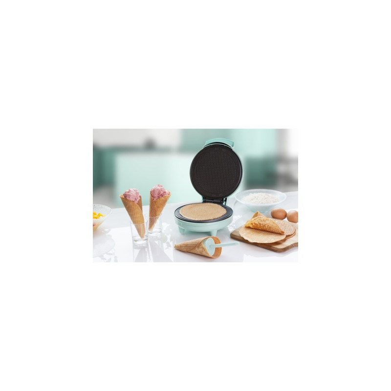 Bestron Waffelhörnchenautomat(mint)