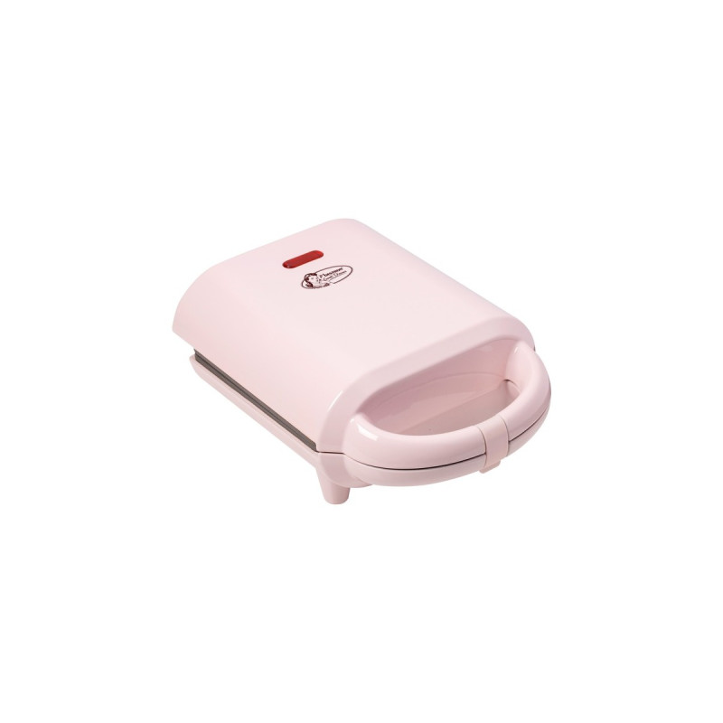 Bestron Waffelstick-Maker ASW400, Waffeleisen(rosa, 460 Watt)