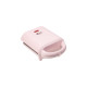 Bestron Waffelstick-Maker ASW400, Waffeleisen(rosa, 460 Watt)