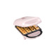 Bestron Waffelstick-Maker ASW400, Waffeleisen(rosa, 460 Watt)