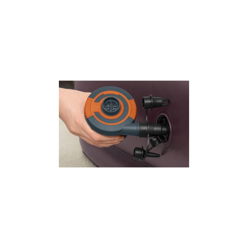 Bestway Akku-Elektro-Luftpumpe Sidewinder 4,8Volt(grau, 220-240V)