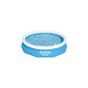Bestway Fast Set Aufstellpool-Set, Ø 305cm x 66cm, Schwimmbad(blau/weiß, mit Filterpumpe)