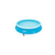 Bestway Fast Set Aufstellpool-Set, Ø 366cm x 76cm, Schwimmbad(blau, mit Filterpumpe)
