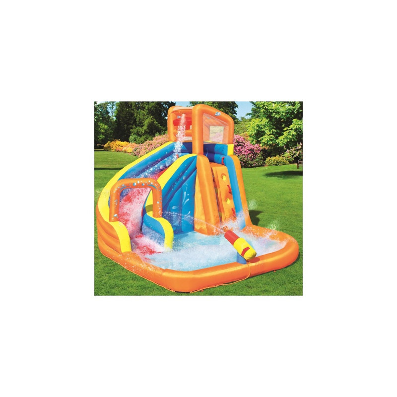 Bestway H2OGO!™ Wasserpark mit Dauergebläse 