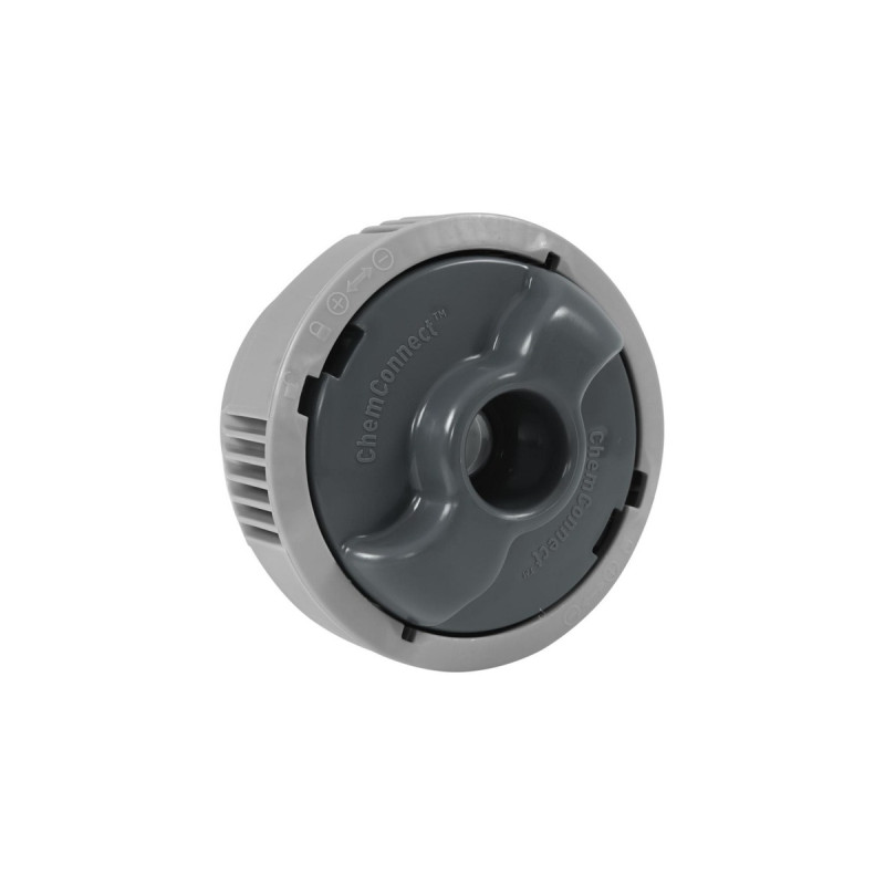 Bestway Whirlpool LAY-Z-SPA Maldives HydroJet Pro, 201cm x 201cm, Schwimmbad(braun, Höhe 80cm)