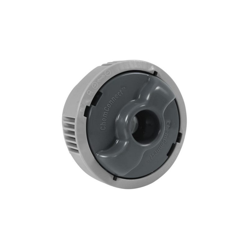 Bestway Whirlpool LAY-Z-SPA Milan AirJet Plus, mit App-Steuerung, Schwimmbad(blau, Ø 196cm x 71cm)