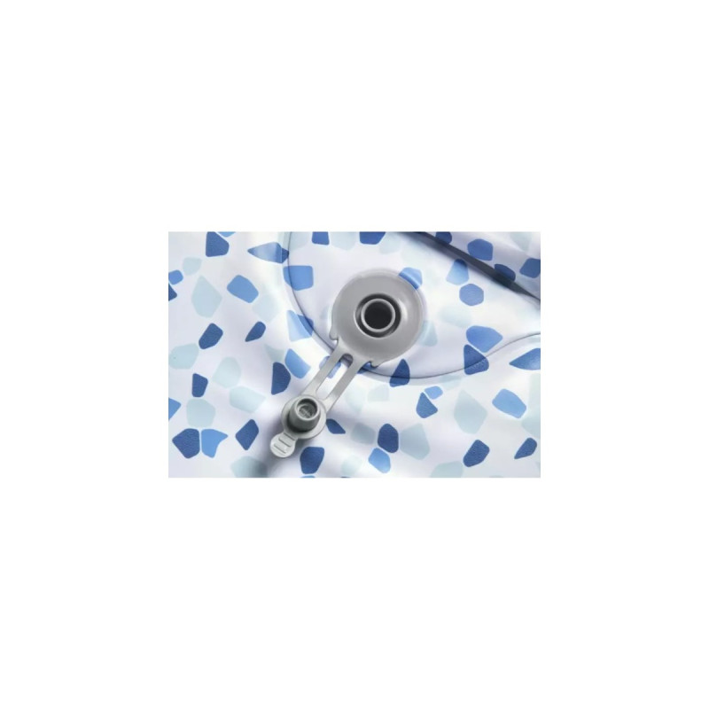 Bestway Whirlpool LAY-Z-SPA St. Lucia AirJet, Schwimmbad(grau, Ø 170cm x 66cm)