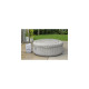 Bestway Whirlpool LAY-Z-SPA Tahiti AirJet, Schwimmbad(grau, Ø 180cm x 66cm)