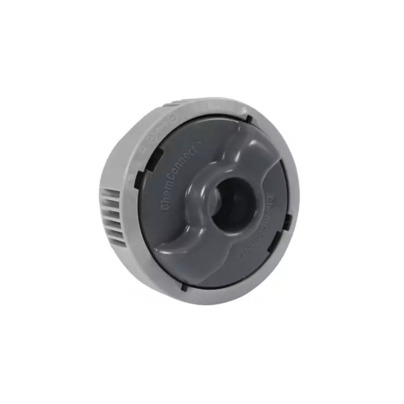 Bestway Whirlpool LAY-Z-SPA Tahiti AirJet, Schwimmbad(grau, Ø 180cm x 66cm)