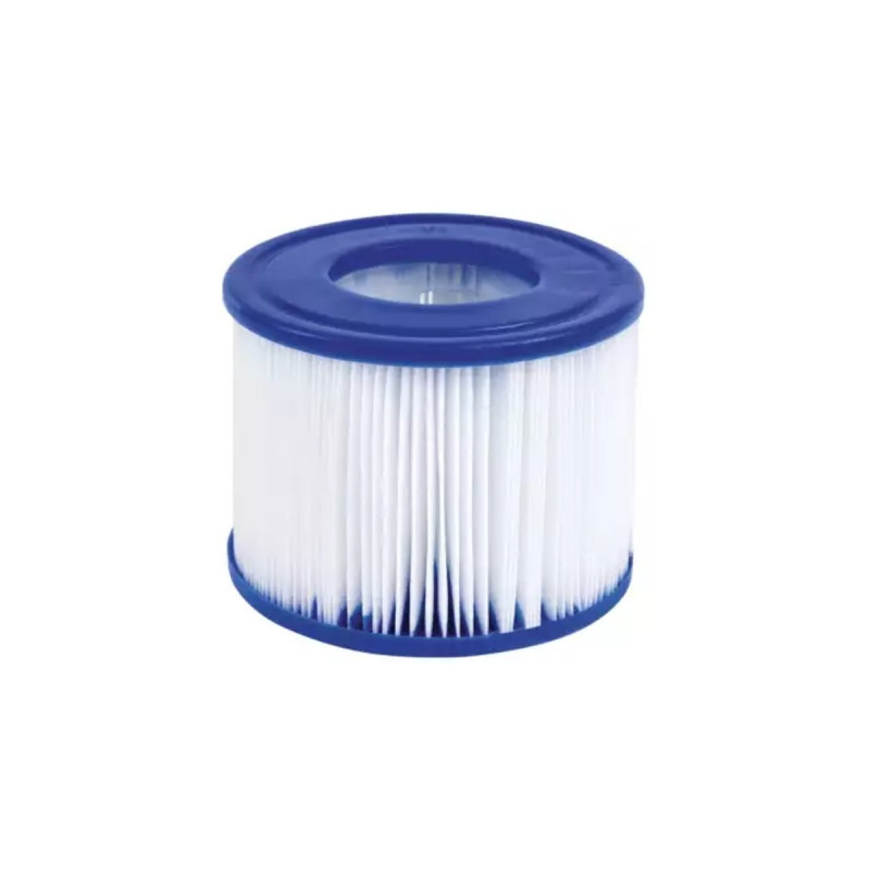 Bestway Whirlpool LAY-Z-SPA Vancouver AirJet Plus, mit App-Steuerung, Schwimmbad(hellgrau, Ø 155cm x 60cm)