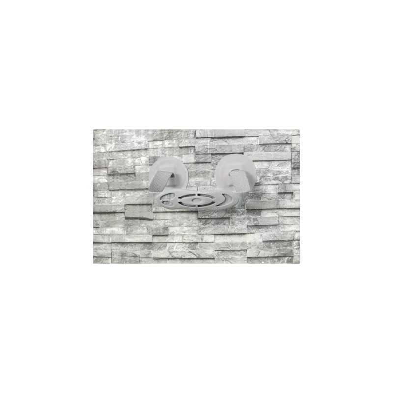 Bestway Whirlpool LAY-Z-SPA Vancouver AirJet Plus, mit App-Steuerung, Schwimmbad(hellgrau, Ø 155cm x 60cm)