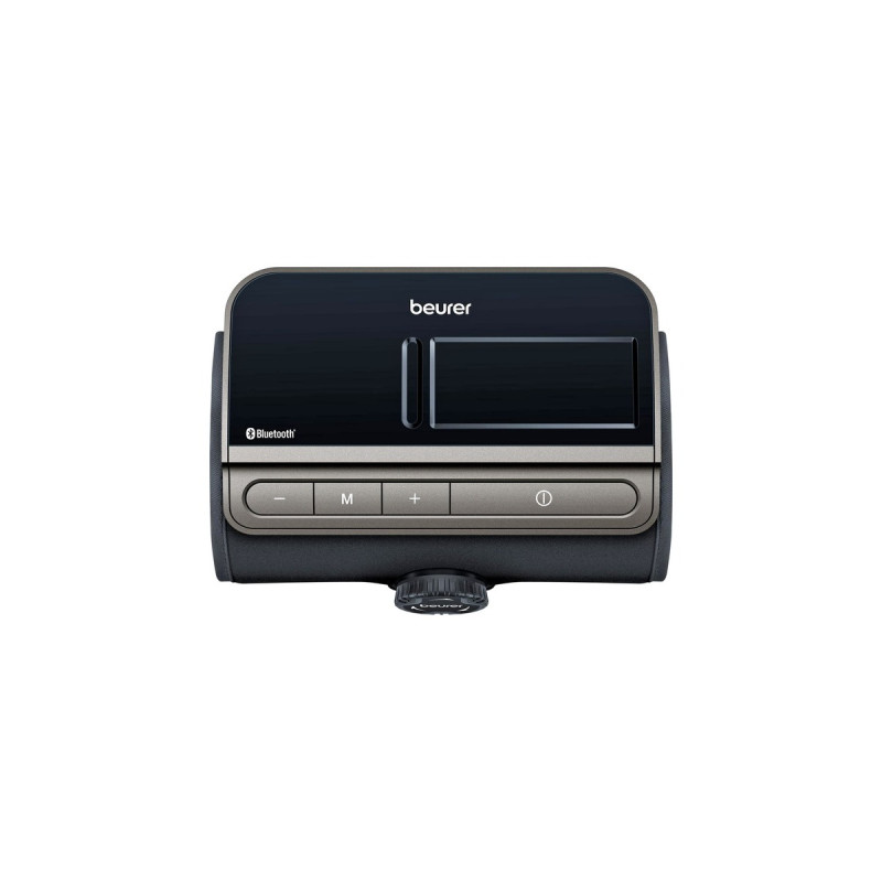 Beurer BM81 easyLock, Blutdruckmessgerät(graphit/grau)