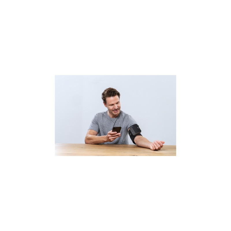 Beurer BM81 easyLock, Blutdruckmessgerät(graphit/grau)