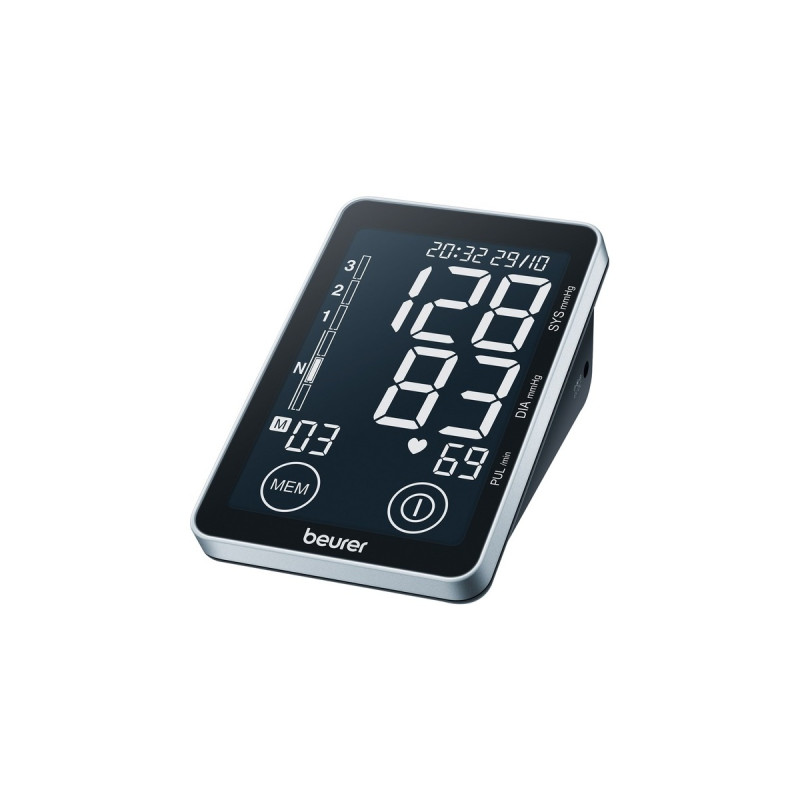 Beurer Blutdruckmessgerät BM58(schwarz, Retail)