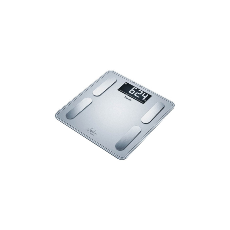 Beurer Diagnosewaage BF405(silber)