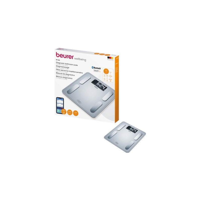 Beurer Diagnosewaage BF405(silber)
