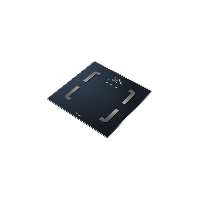 Beurer Diagnosewaage BF 880 WIFI(schwarz)