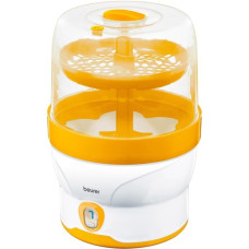 Beurer Digitale-Dampfsterilisator BY 76(weiß/gelb)