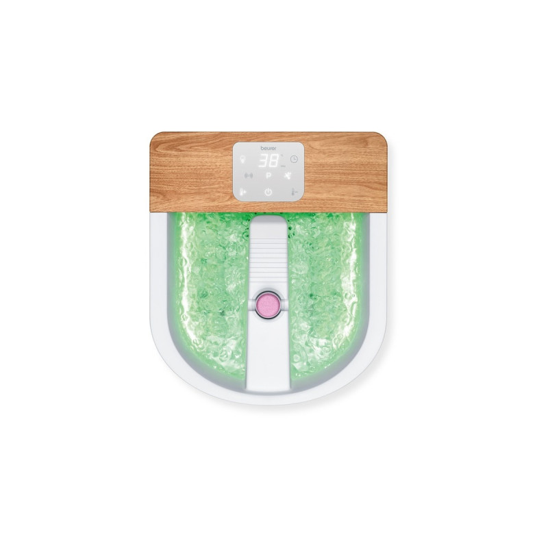 Beurer Fußsprudelbad FB 65(weiß/holz)