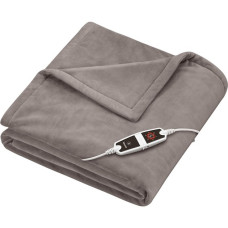 Beurer HD 150 XXL Cosy, Heizdecke(taupe/braun, 150 x 200 cm)