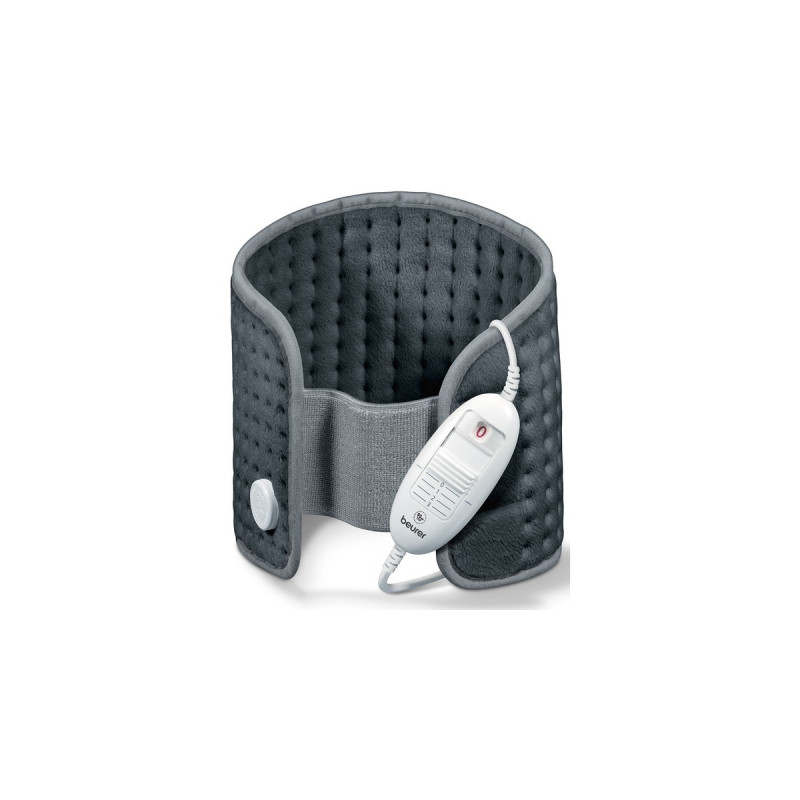 Beurer HK 49, Heizkissen(grau, 69 x 28 cm)