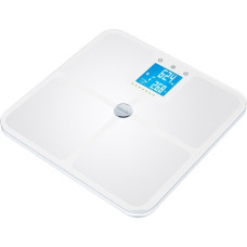 Beurer Körperanalysewaage BF 950 white(weiß)