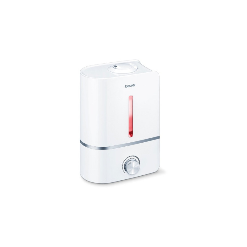 Beurer LB 45, Luftbefeuchter(weiß/silber)