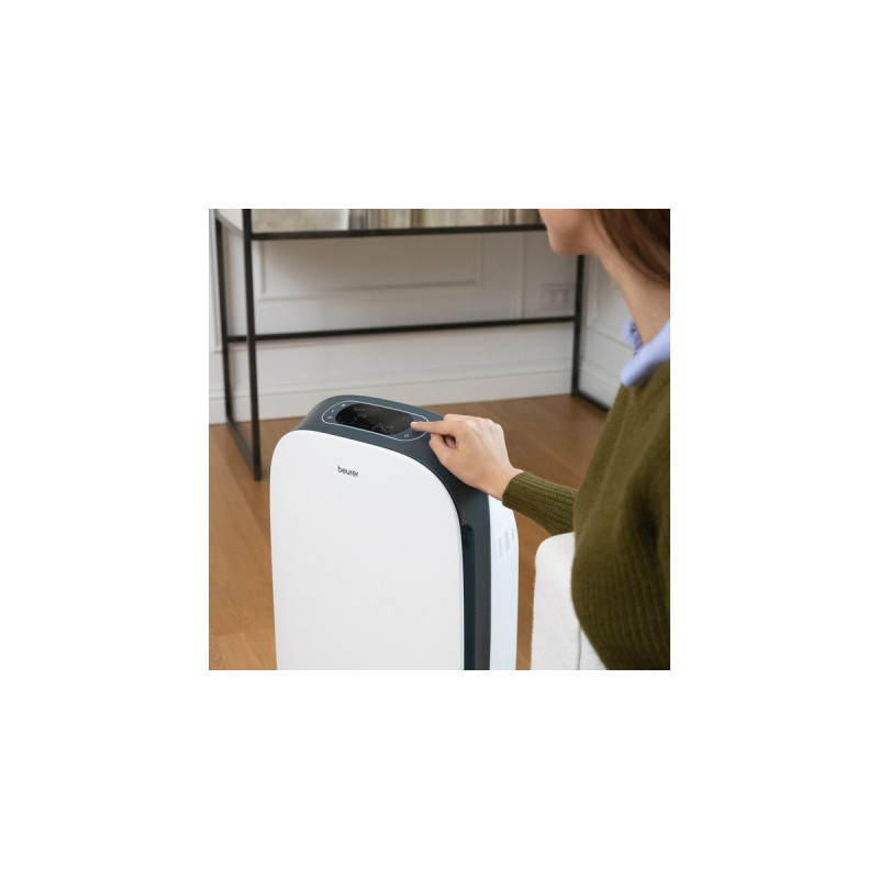 Beurer LR 500, Luftreiniger(weiß/schwarz)