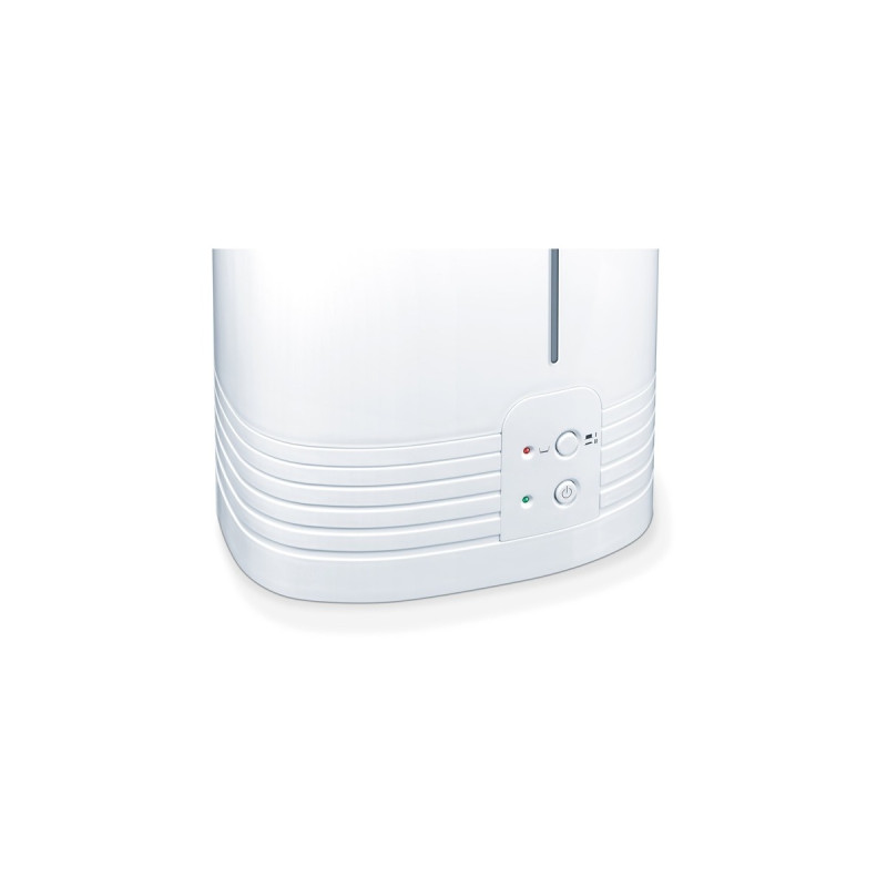 Beurer Luftbefeuchter LB 55(weiß/schwarz)