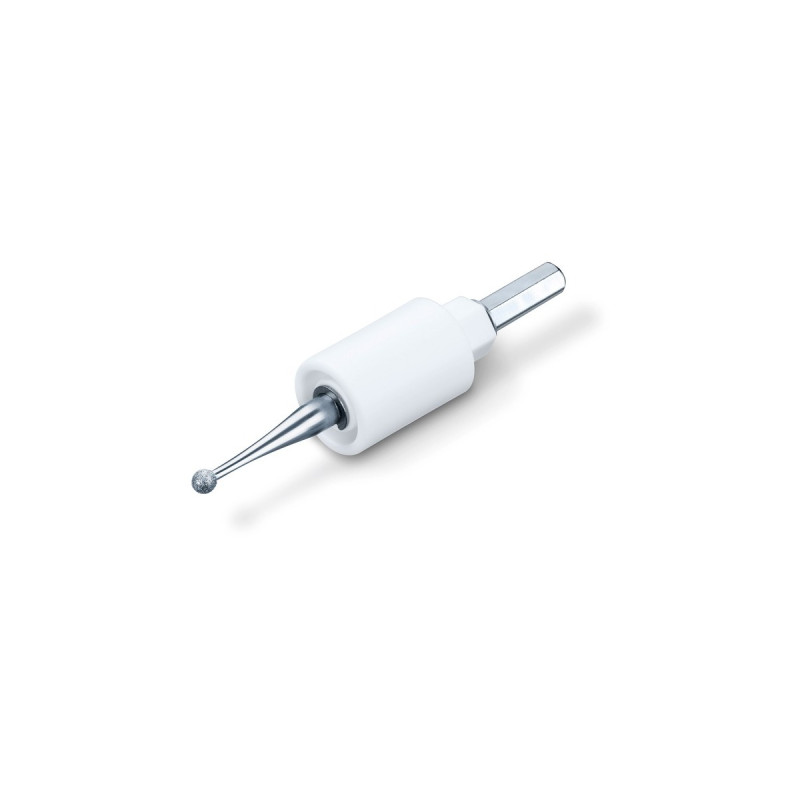 Beurer MP 64 Maniküre-/Pediküre-Set, Nagelpflege(weiß/gold)