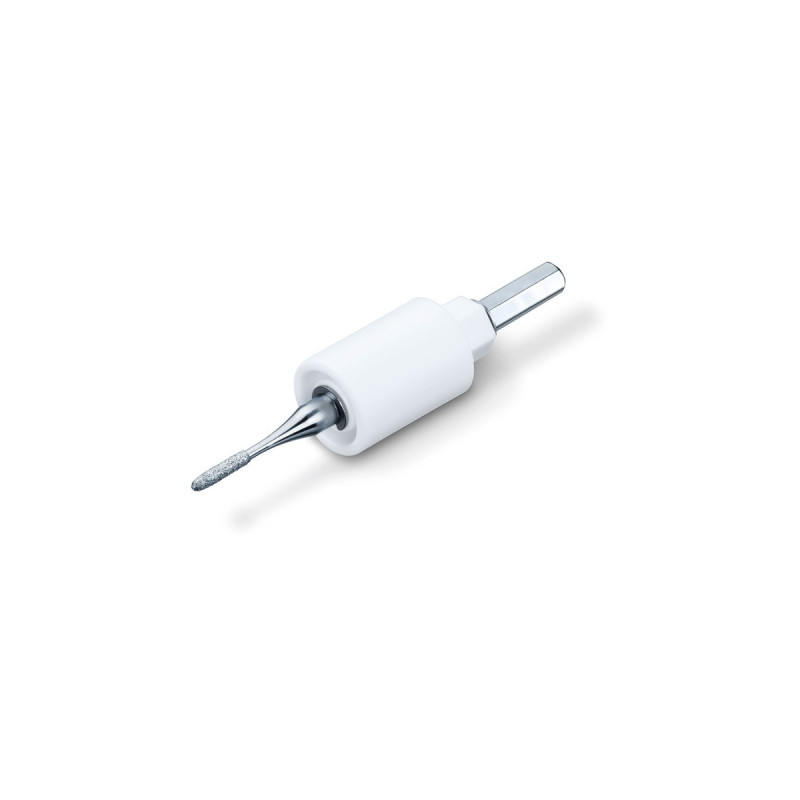 Beurer MP 64 Maniküre-/Pediküre-Set, Nagelpflege(weiß/gold)