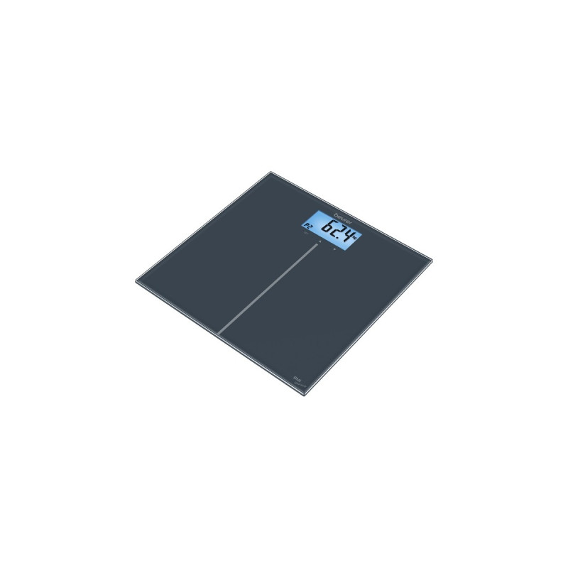 Beurer Personenwaage GS 280 BMI Genius(schwarz)