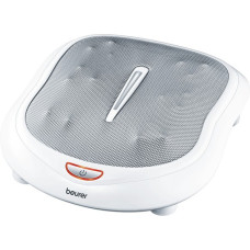 Beurer Shiatsu-Fußmassagerät FM60, Massagegerät(weiß/grau, Retail)