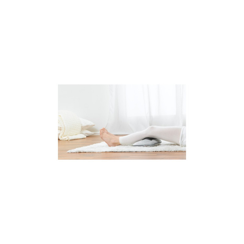 Beurer Shiatsu-Massagekissen MG145(grau, Retail)