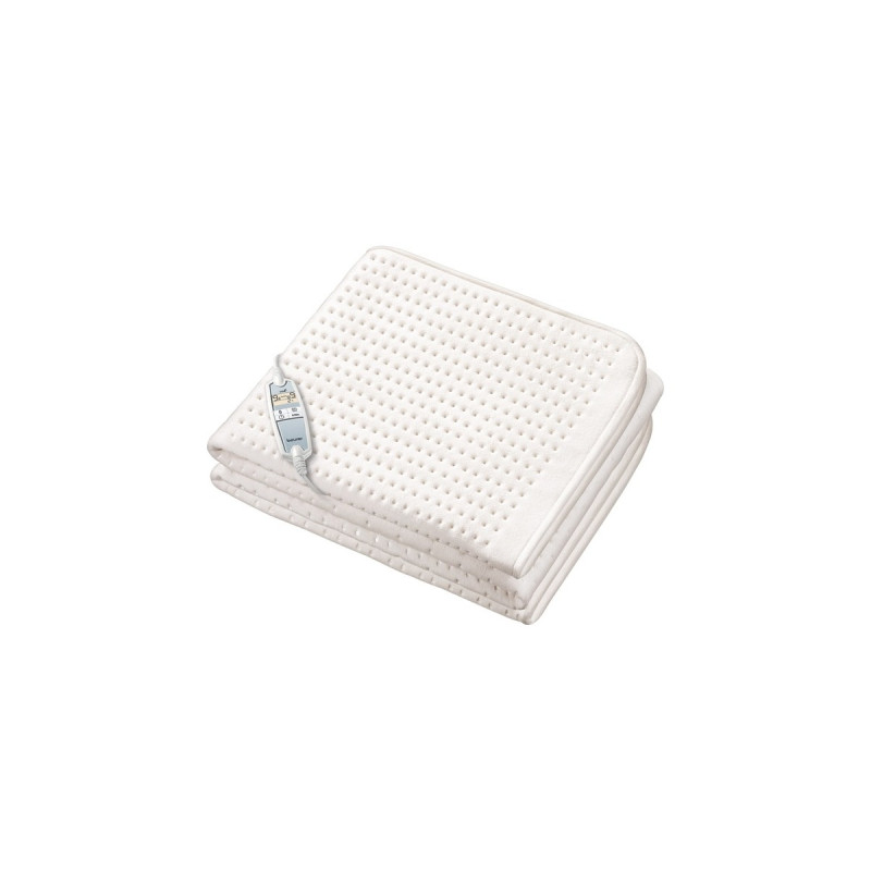 Beurer Spann-Wärmeunterbett UB 100 Cosy(weiß, 100 x 200 cm)